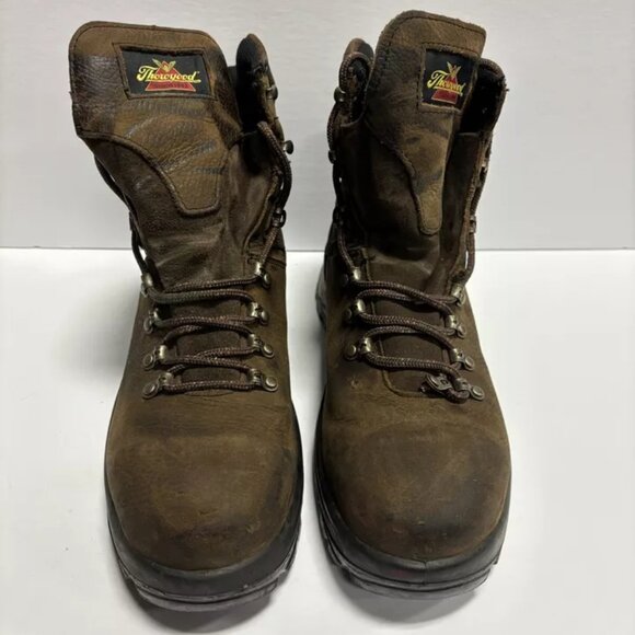 Thorogood Men’s American Union 6” Waterproof Steel Toe Work Boots, Size 11 M main image 6